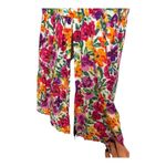 Showpo Dress Women 8 Pink Packed Floral Print Monaco‎ Midi Boho Cottagecore Photo 6