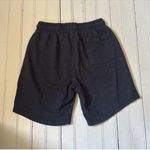 Hurley Sweat Shorts Dark Blue Size S Photo 5