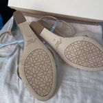 Badgley Mischka Badgley Mischa Dextra wedged Sandals size 8.5 Photo 5