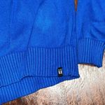 DePaul Bruzer Crewneck Blue Size M Photo 2