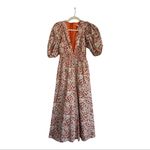 Hutch  from Anthropologie Floral Jumpsuit, size Small Photo 1