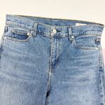 AYR The Hangout High Rise Boot Cut Jeans Merci Beaucoup Y2K Jeans Blue Photo 7