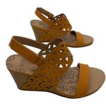 Mootsies Tootsies Tania Sandal Sun Tan/Brown US Women's 8 Photo 2