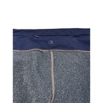 Gap fit Women’s crop capri Compression leggings size Small Grey And blue Photo 8