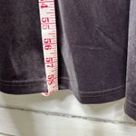 Lulus  Beautiful Night Dusty Purple Velvet Sleeveless Maxi Dress Plus Size 1X Photo 8