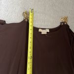 Michael Kors 🤎💛 P/L tunic/top Photo 1