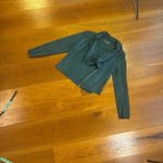 BLANK NYC Pine Suede Drape Jacket Photo 2