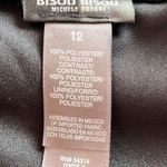 Bisou Bisou NWT party dress strapless dress fun flirty vibrant bohemian Photo 7