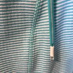 Tangerine Hoodie Mint Green Aquamarine Pullover Womens Medium New Comfy Photo 12