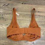 SKIMS  Fits Everybody High Apex Bra Bronze 36DD Photo 6