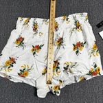 O'Neill O’Neill Cove Roses Smocked Waist Shorts Photo 13