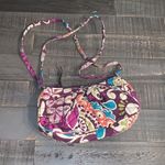 Vera Bradley Vera‎ Bradley Frannie Crossbody Purse in Plum Crazy Photo 2