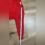 Madewell Vibrant Red Button-Up Cardigan 🍁🥮🍂 Photo 5