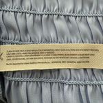 Free People shorts ruched micro shorties high rise summer spring stretchy Small Photo 5