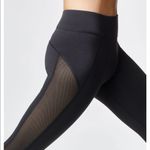Michi stardust crop legging Black Photo 2