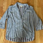 Northern Reflections Quarter sleeve button up Photo 0