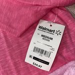 Women’s 2 piece pajama set Pink Size M Photo 4