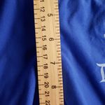 Disneyland Blue‎ Graphic Logo Leggings XS Photo 4