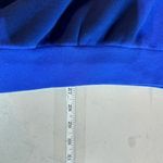 Adidas ESSENTIALS 3-STRIPES FLEECE SWEATSHIRT Size 1X Blue & White Plus unisex Photo 11