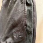 Adidas Black Jogger Sweatpants Photo 3