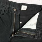 Harley Davidson Vintage Women’s Classic High Rise Black Biker Jeans 8 Regular Photo 9