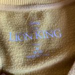 Disney The Lion King Women’s Sleepwear Top Sz M Photo 5