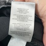 RE/DONE  70s High Rise Shorts Women’s 29 Broken Black Distressed Button Fly Photo 8