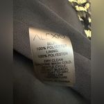 Alexis  Malika tie neck printed mini dress NWOT Photo 12