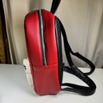 My Hero Academia Shoto Todoroki Fire & Ice Mini Backpack Blue Photo 1