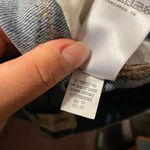 Gap SUPER HIGH RISE CUFFED DENIM SHORTS Photo 4