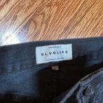 Slvrlake Women's Black London Pintucked Jeans Pants Size 29 MSRP‎ $319 Photo 12