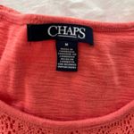 CHAPS  cotton tank top Photo 7