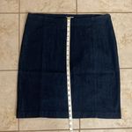 J.Jill Denim Pencil Skirt Photo 7