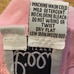 Lilly Pulitzer Lily Pulitzer Women’s Medium Light Pink Lounge Pants W/ Ribbon‎ Drawstring Photo 7