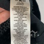 French Connection  Black Floral Babydoll Short Sleeve Top 2 Whimsigoth Photo 9