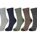 Thick Merino Wool Thermal Mid Photo 0