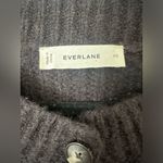 Everlane THE FISHERMAN CARDIGAN IN CLOUD size XS Photo 7