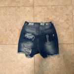 Vibrant  Shorts Distressed Photo 1