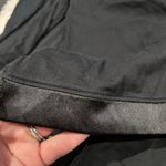 Brooks Brothers 1818 Women's Large Black 100% Cotton Pima Pajama Set Super Soft Photo 6