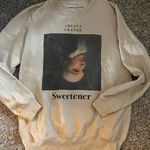 Ariana Grande Sweetner Tour Sweatshirt Photo 0