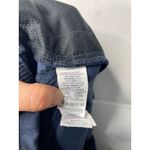 prAna  Womens Navy Blue Shorts Standard Fit Size 6 Photo 4