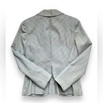 Classiques Entier  Wool Blend Striped Skirt Suit Photo 3