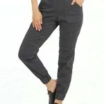 Spanx Stretch Twill Slim-Fit Jogger gray size XS Photo 0
