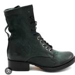Miz Mooz  Nala Combat boot Black Size 37 / 6.5-7 Photo 0