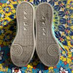 Adidas  Neo Mint Green Leather Sneaker Photo 3