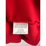 White Stag  Red Short Sleeve T-Shirt S (4-6) 100% Cotton Made In Nicaragua Photo 4