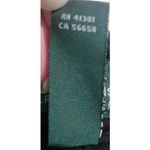 Ralph Lauren Lauren Jeans Co Black Denim Jeans Slim Fit Casual Pants Size Unknown Photo 5