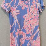 Lilly Pulitzer  Declan T-shirt Dress Size Small Photo 8