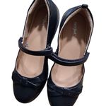 NWOT Cat & Jack Black Women's Shoes Size 5 Photo 0