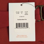 ANDIE Bora Bora Top Chili Pepper Bikini Swimwear Bathing Suit Size XL New Photo 8